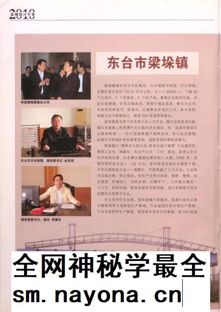 盐城统计年鉴 2010.pdf电子版_江苏省志插图5 盐城统计年鉴 2010.pdf电子版_江苏省志插图5