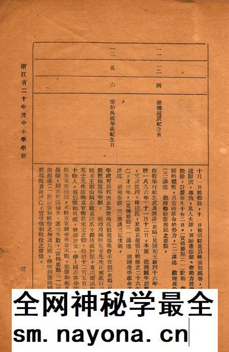 浙江省二十年度中小学学历.pdf电子版_浙江省志插图3