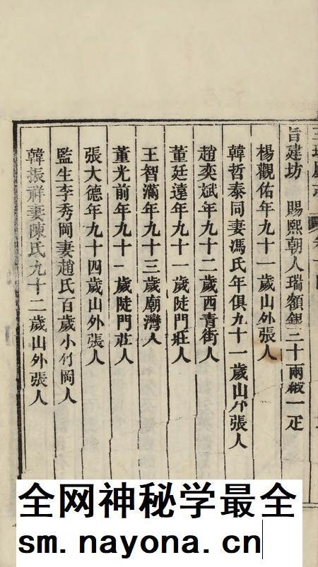 玉环厅志(8).pdf电子版_浙江省志插图5 玉环厅志(8).pdf电子版_浙江省志插图5