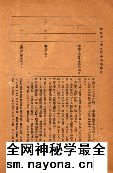 浙江省二十年度中小学学历.pdf电子版_浙江省志插图2