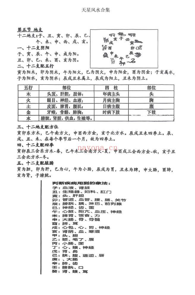 易海游龙老师整理《天星风水合集》338页.PDF电子版