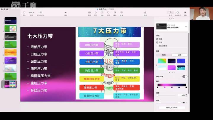 卢远《疗愈师 28天身心疗愈课程》视频课+音频 共147集