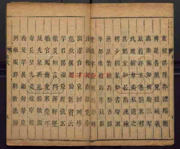 C0296_姓氏研究_姓氏谱详注_四卷第一册（清）周鲁辑刊本.pdf[地方藏谱] - 家谱