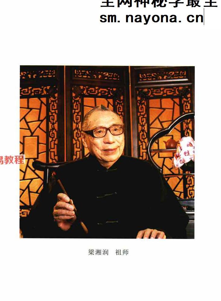 湖北盲派《盲派大运流年胎元命宫身宫暗拱暗带法窍》600多页.pdf 