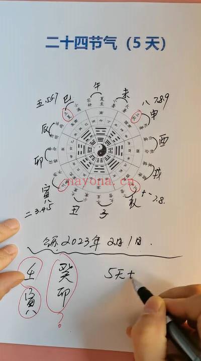 泰和老师《易经超级运用》系列课 47集视频