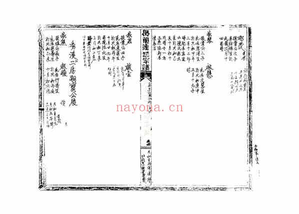 C1263_连氏_[浙江温岭]峃前连氏宗谱_高浦岙大房派.pdf[地方藏谱] - 家谱