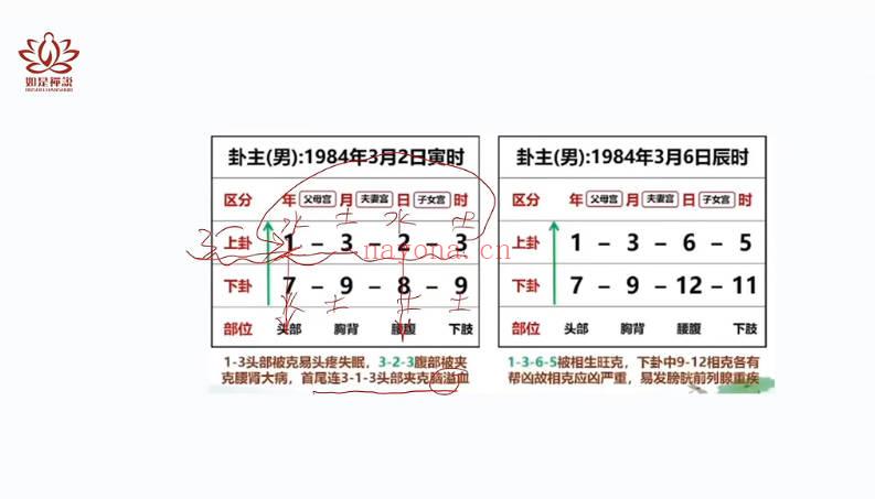 如是禅说讲堂-泰洁《数字八字初级班》14集视频