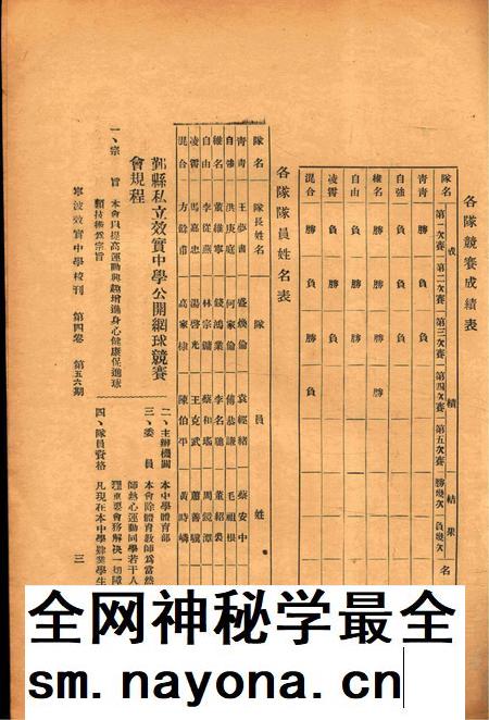 效实中学校刊-004卷56期.pdf电子版_浙江省志插图5