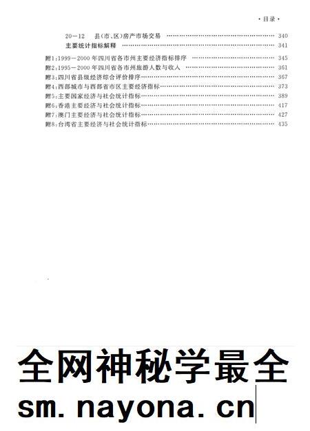 德阳统计年鉴（2001）.pdf电子版_四川省志插图2