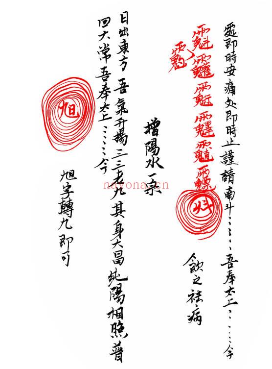《先天普庵南泉启教》普庵派法本30页.PDF电子版