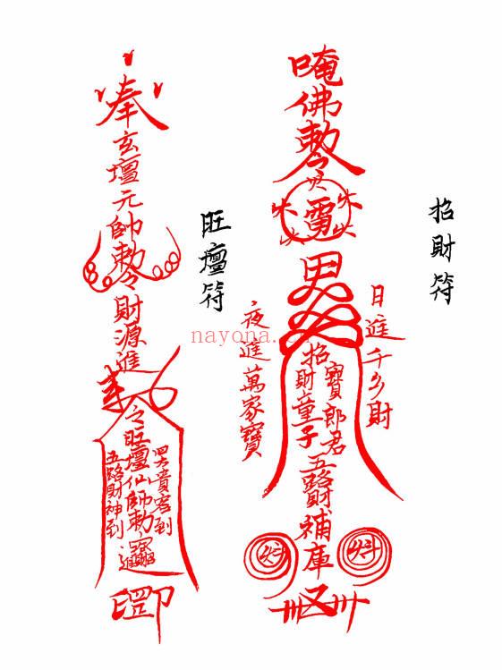 《先天普庵南泉启教》普庵派法本30页.PDF电子版
