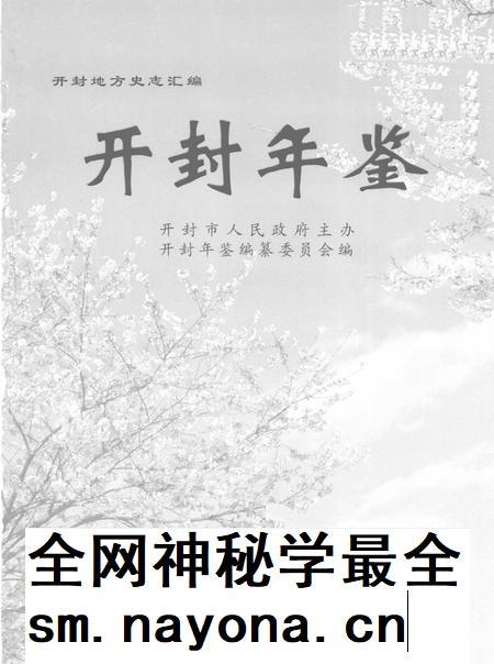 开封年鉴 2006.pdf电子版_河南省志插图2