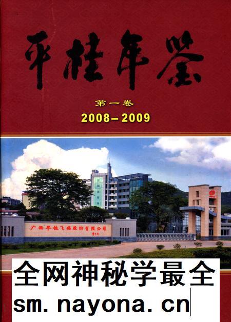 平桂年鉴第一卷2008-2009.pdf电子版_广西壮族自治区志插图