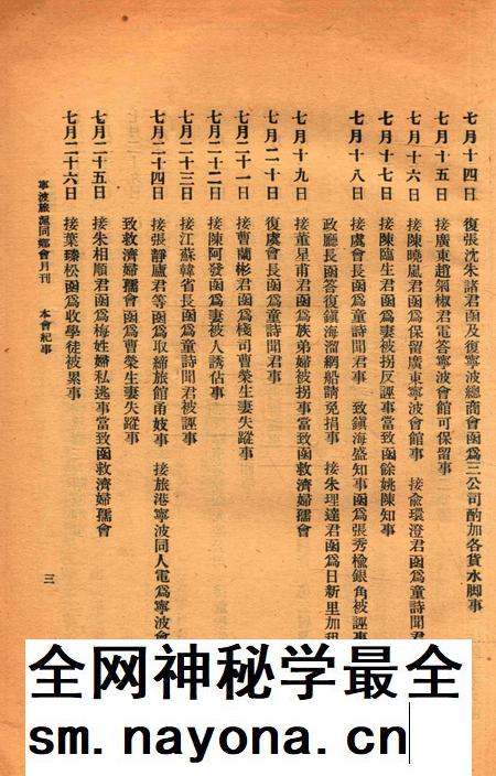 宁波旅沪同乡会会刊-10期.pdf电子版_浙江省志插图4