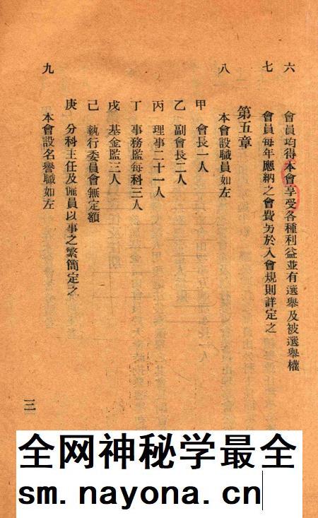 宁波旅沪同乡会会刊-001.pdf电子版_浙江省志插图4 宁波旅沪同乡会会刊-001.pdf电子版_浙江省志插图4