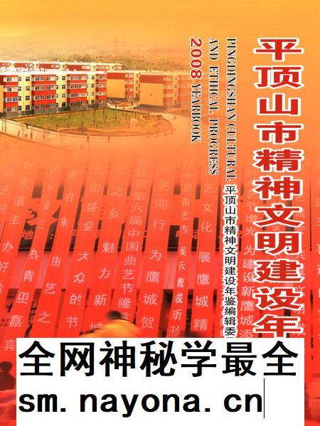 平顶山市精神文明建设年鉴（2008）.pdf电子版_河南省志插图4
