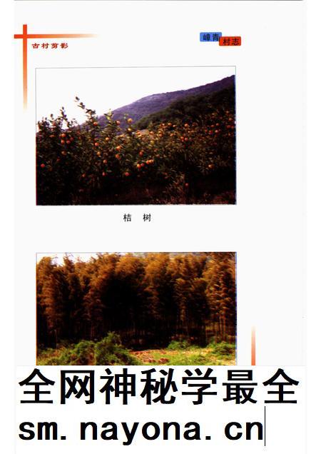 嶂青村志.pdf电子版_江苏省志插图5