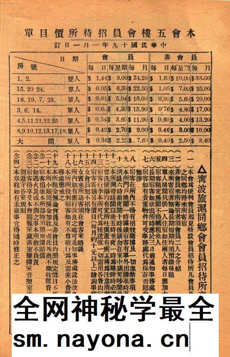 宁波旅沪同乡会会刊-94期.pdf电子版_浙江省志插图4 宁波旅沪同乡会会刊-94期.pdf电子版_浙江省志插图4