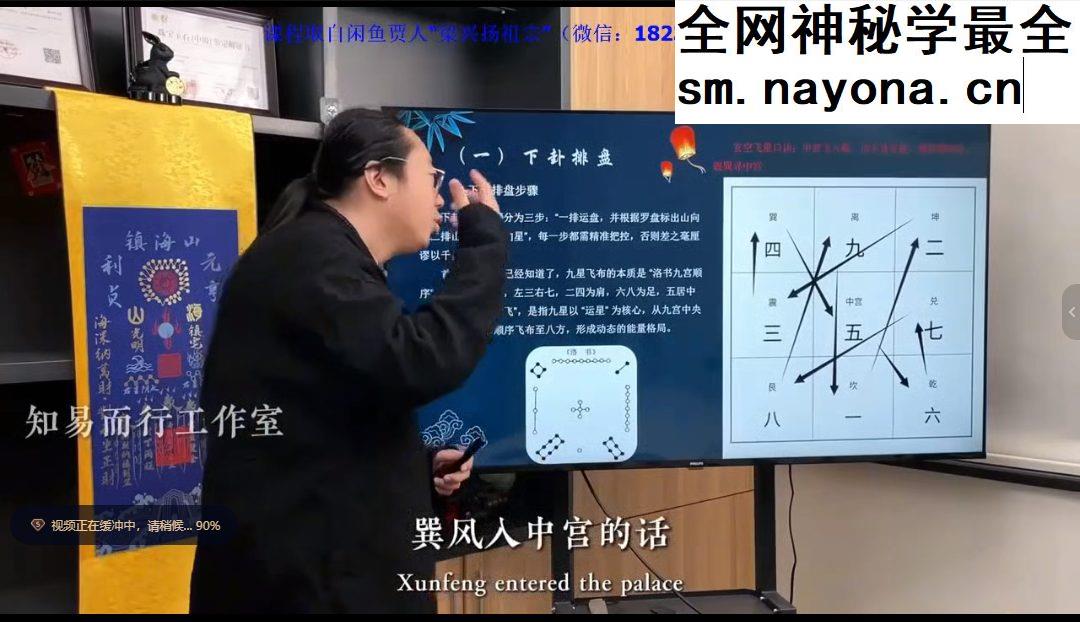 居住环境学 视频二十九节视频