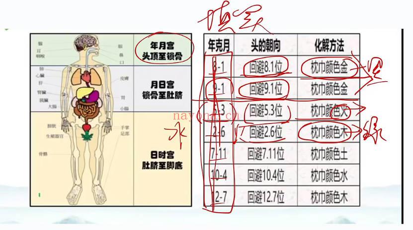 如是禅说讲堂 泰洁《数字八字高级班》视频35集