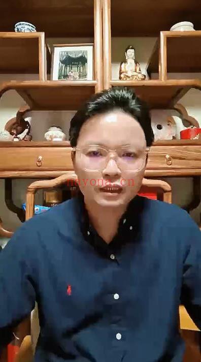 杨清娟嫡传弟子陈家盛《乙巳年清娟盲派命理首届班》226页+视频55集