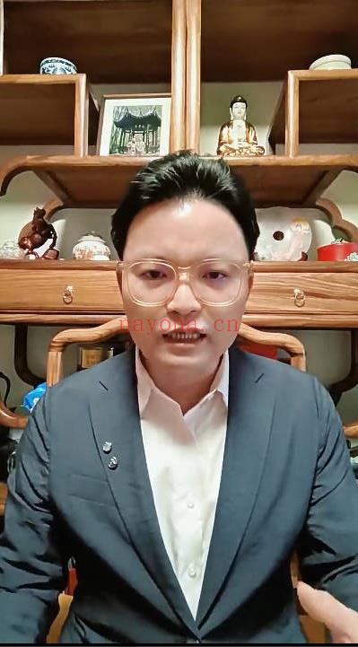 杨清娟嫡传弟子陈家盛《乙巳年清娟盲派命理首届班》226页+视频55集