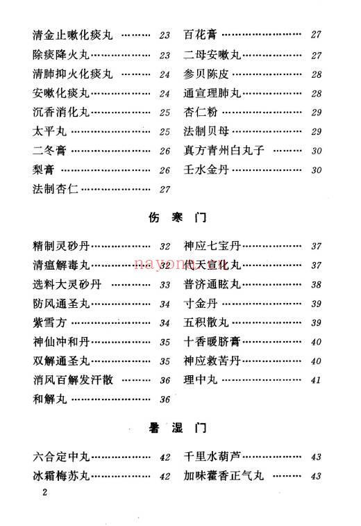 河北省中医研究院《清太医院配方》296页.PDF电子版