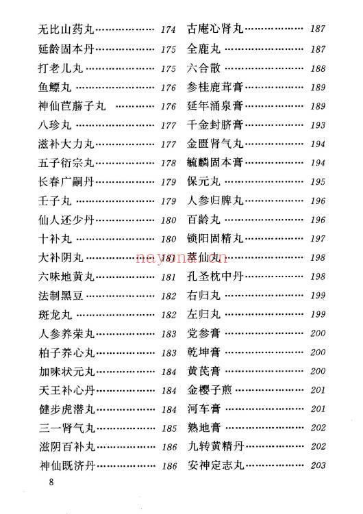 河北省中医研究院《清太医院配方》296页.PDF电子版