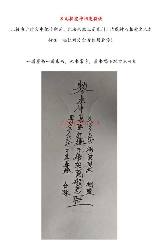 松韵道人《虎门天正法》1-18期法本合集189页.PDF电子版
