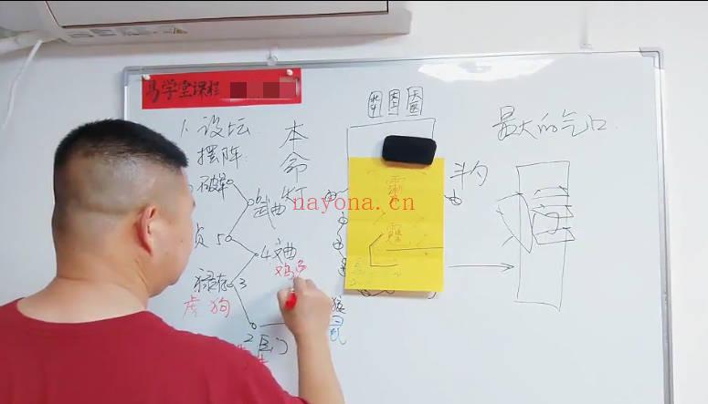 易旺《天赦日退病》视频1集