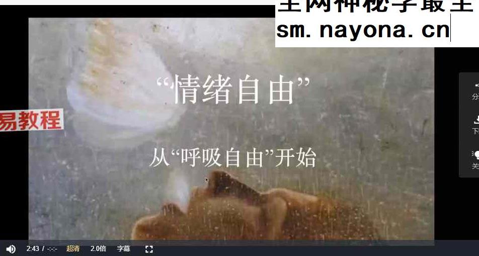 醒时占星合集视频