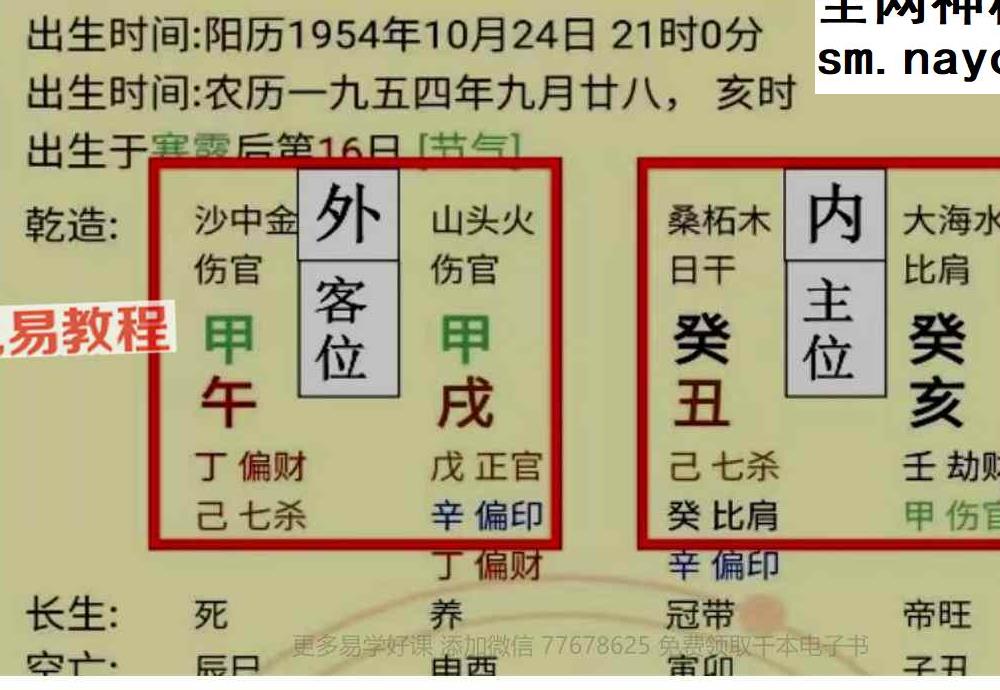 德皓-真传八字之断八字的黄金十大秘法.pdf 240页