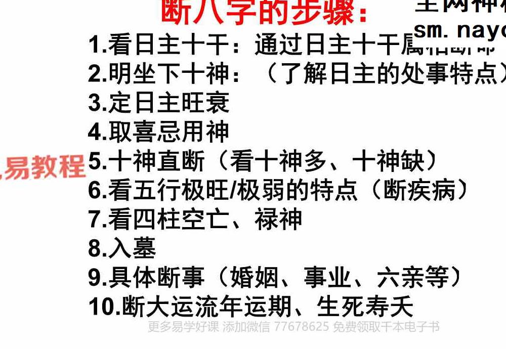 德皓-真传八字之断八字的黄金十大秘法.pdf 240页