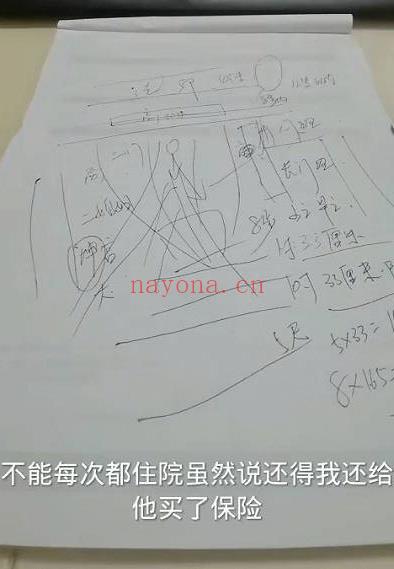混元绝技《混元地理拔草断技法》望坟神断拔草断事教学 视频10集