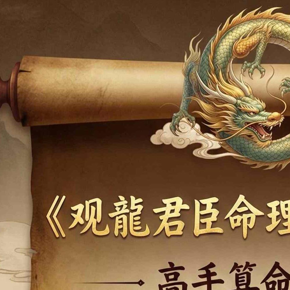 观龙   君臣命理真传八字绝-高手算命的诀窍pdf 193页