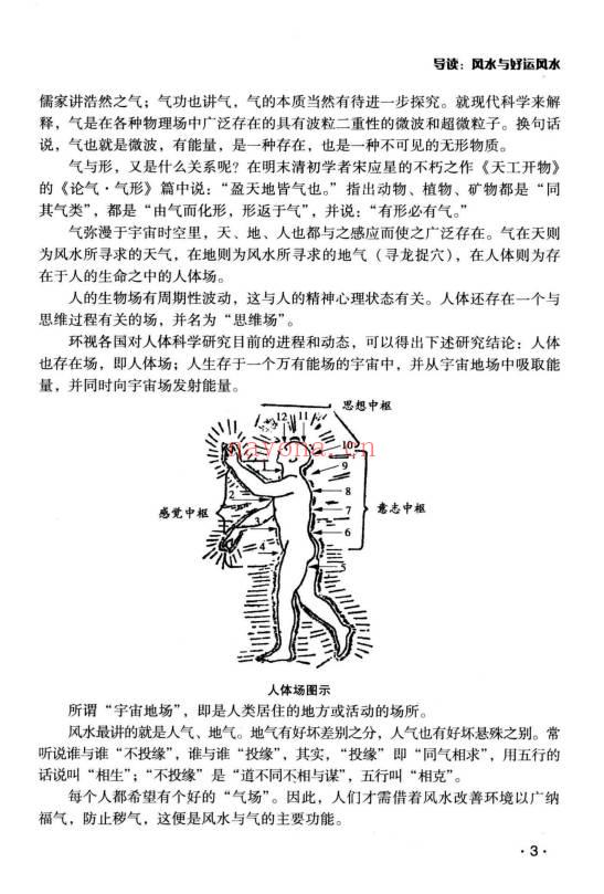 古敏《你的日子顺风顺水》人人都是风水大师没有风水就没有生意 347页.PDF电子版