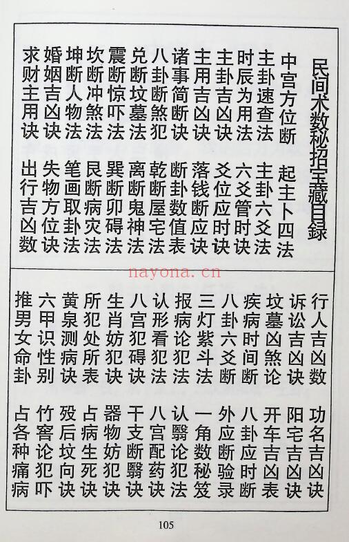玄真子《民间占卜秘招宝藏》生死诀手掐秘诀合订本 177页 易学 第4张-古籍汇典 玄真子《民间占卜秘招宝藏》生死诀手掐秘诀合订本 177页 易学 第4张