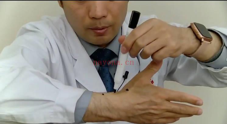 芮喜东《和融十二宫调病强身法九期》视频27集