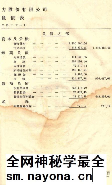 商办宁波永耀电力股份有限公司营业报告书-26届.pdf电子版_浙江省志插图2