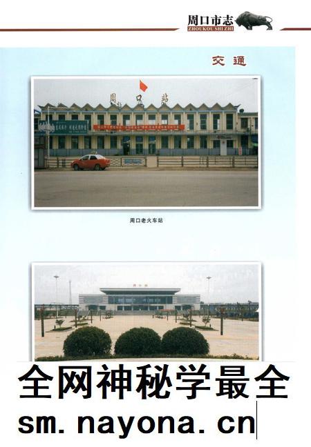 周口市志 中册.pdf电子版_河南省志插图5 周口市志 中册.pdf电子版_河南省志插图5