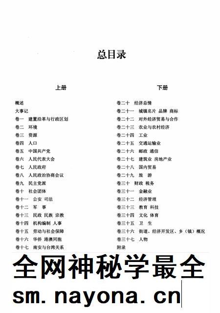 南安市志.1989—2008下册.pdf电子版_福建省志插图2 南安市志.1989—2008下册.pdf电子版_福建省志插图2