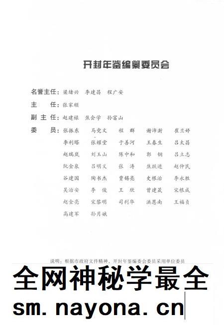 开封年鉴 2000.pdf电子版_河南省志插图5