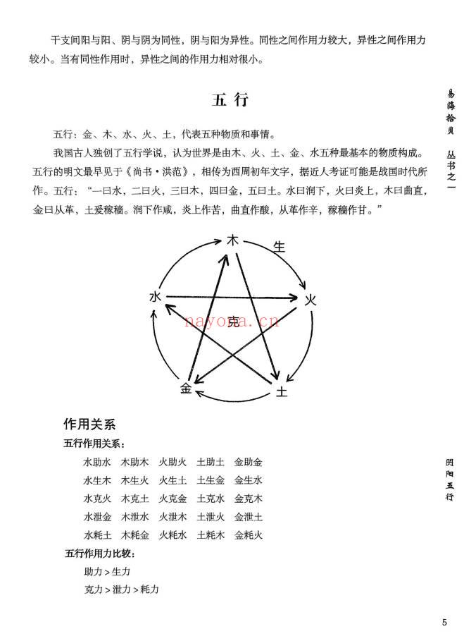 易海拾贝《干支细论》154页.PDF电子版