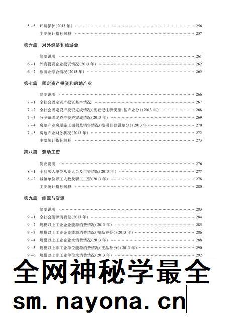 北京市密云区统计年鉴-2014.pdf电子版_北京市志插图2
