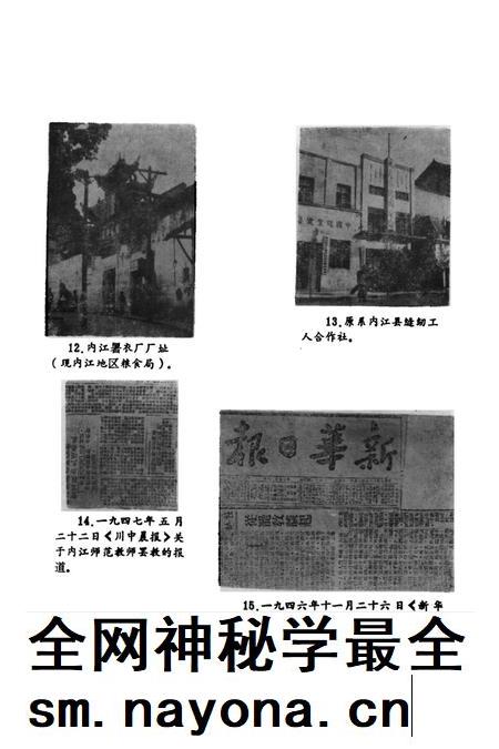 内江工运史专题辑(1919-1949).pdf电子版_四川省志插图5 内江工运史专题辑(1919-1949).pdf电子版_四川省志插图5