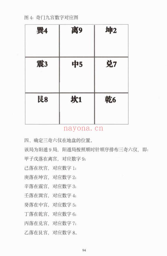 安诚《奇门遁甲从入门到实战精讲》上下两册 共700多页.PDF电子版
