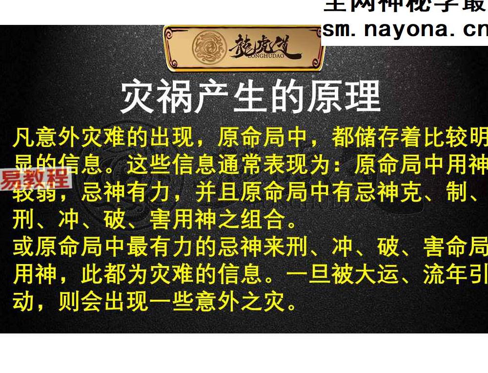 璟雯-灾祸断法 交付课.pdf 58页