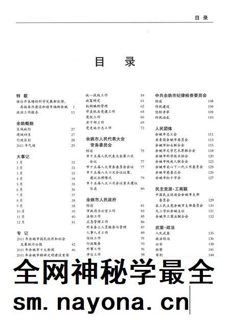 余姚年鉴(2012).pdf电子版_浙江省志插图2 余姚年鉴(2012).pdf电子版_浙江省志插图2