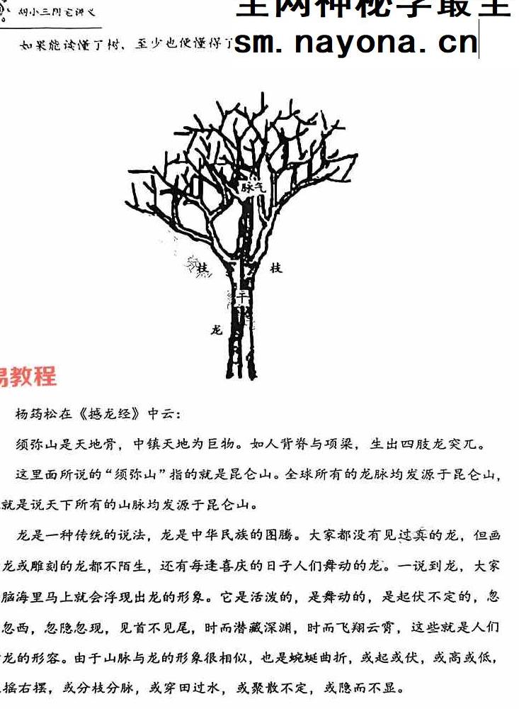 胡小三阴宅讲义.pdf 118页