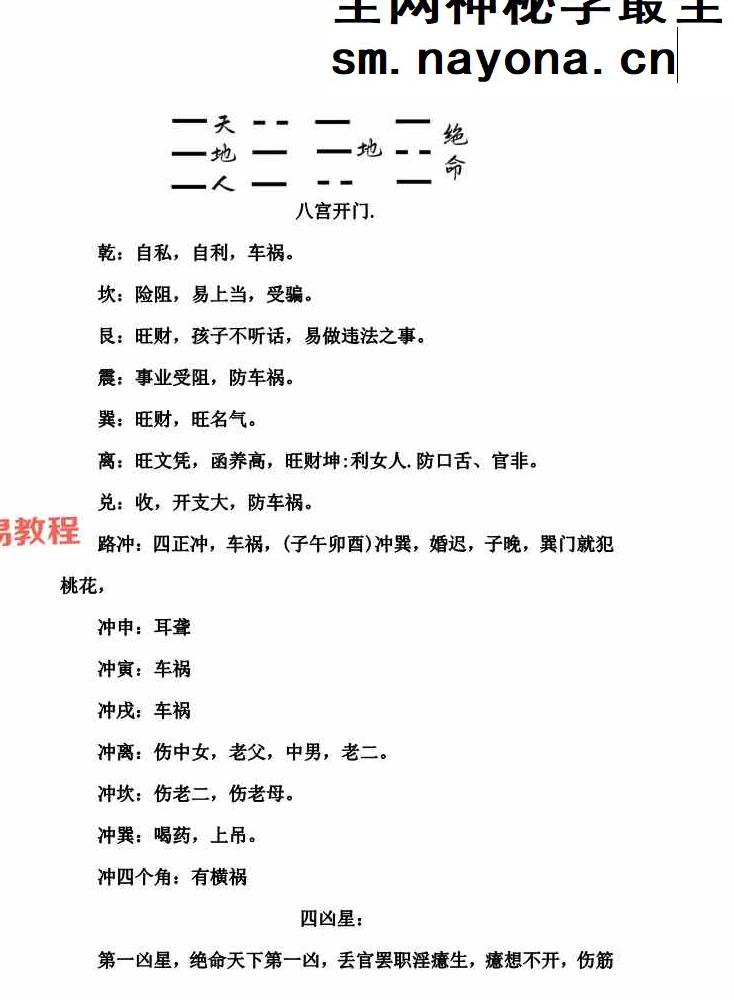 胡小三阳宅讲义.pdf 72页
